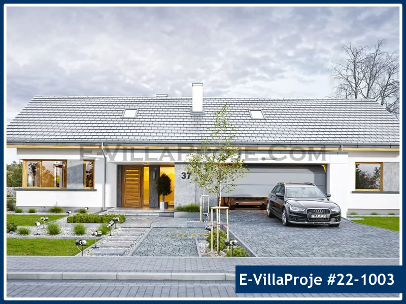 Ev Villa Proje #22 - 1003