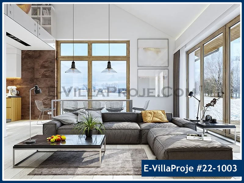 Ev Villa Proje #22 - 1003