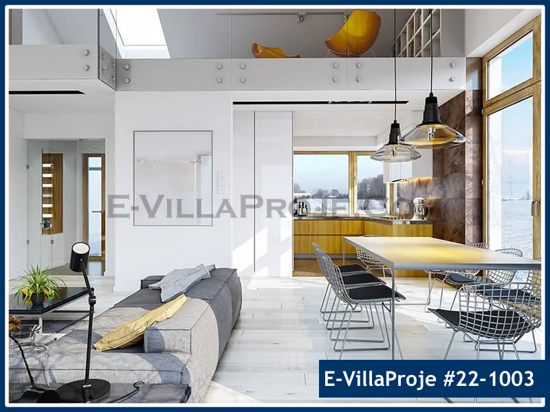 Ev Villa Proje #22 - 1003