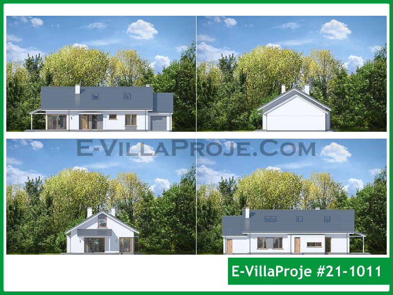 Ev Villa Proje #21 - 1011