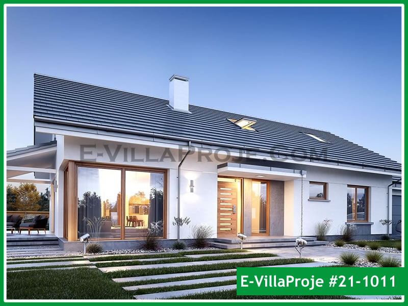 Ev Villa Proje #21 - 1011