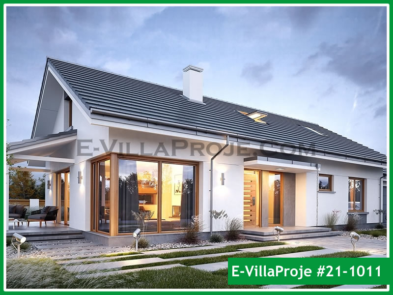 Ev Villa Proje #21 - 1011