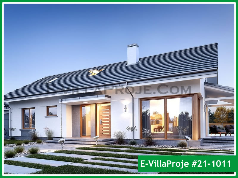 Ev Villa Proje #21 - 1011