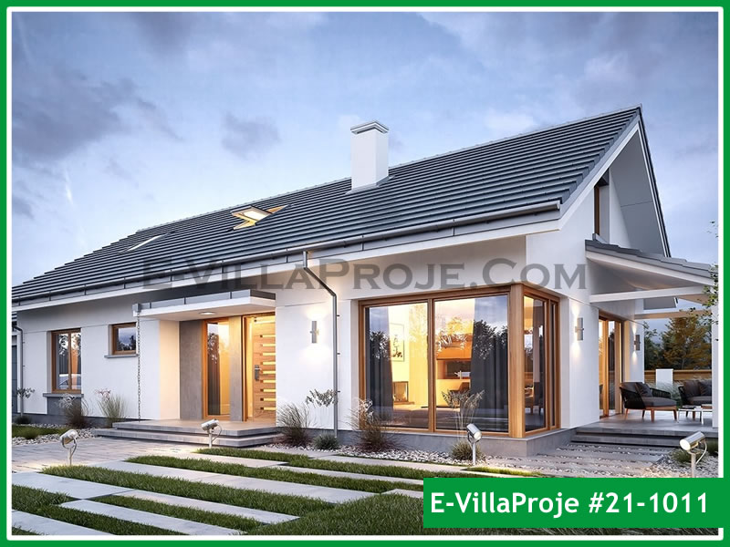 Ev Villa Proje #21 - 1011