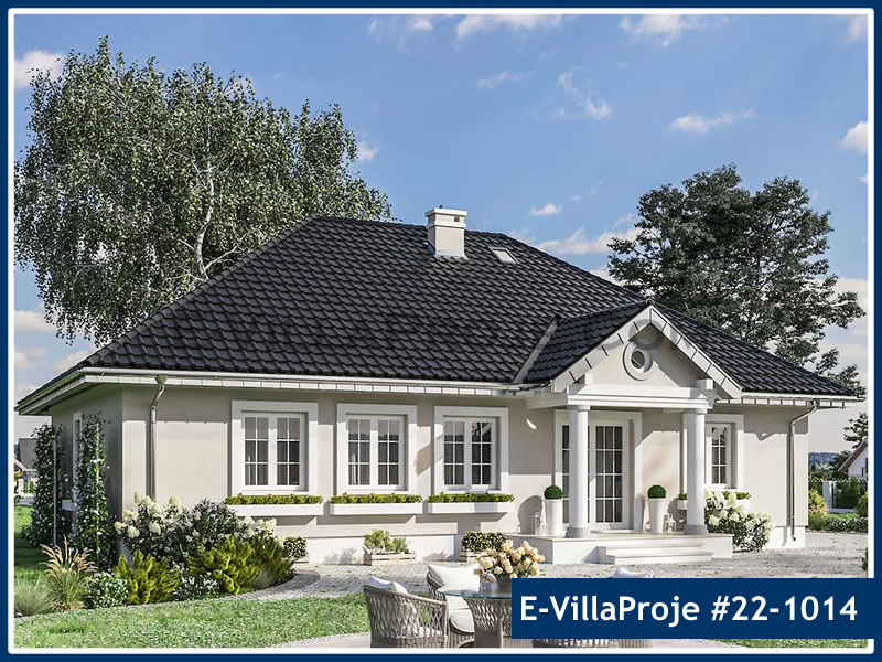 Ev Villa Proje #22 - 1014