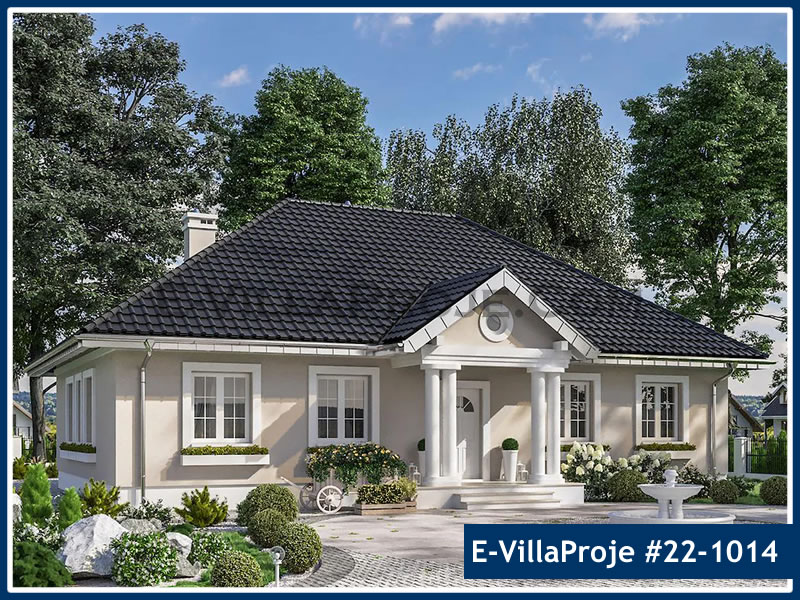 Ev Villa Proje #22 - 1014