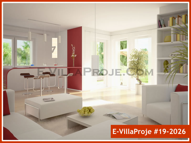Ev Villa Proje #19 - 2026