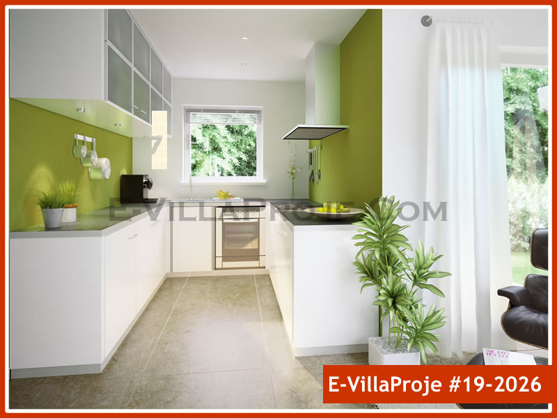 Ev Villa Proje #19 - 2026