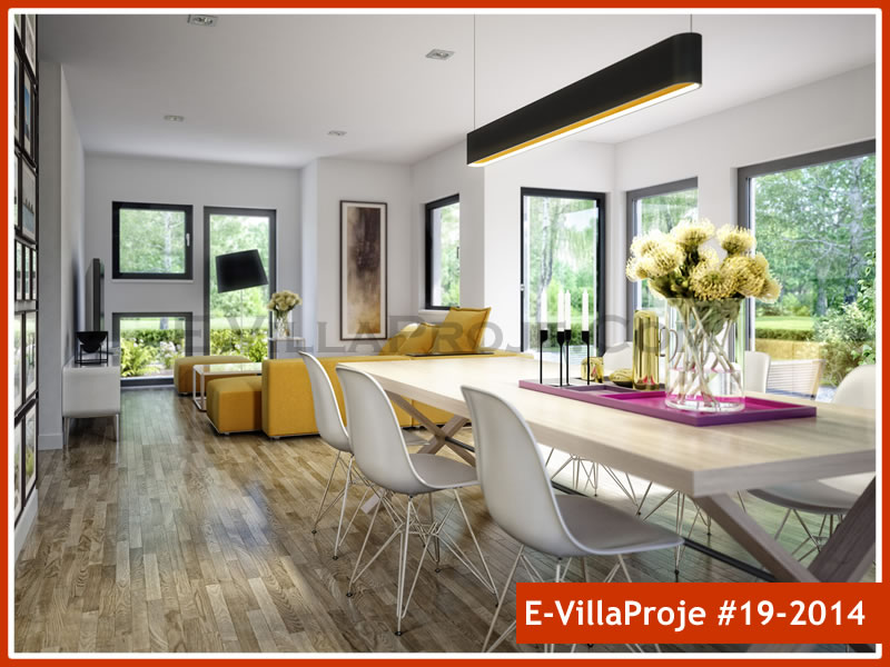 Ev Villa Proje #19 - 2014