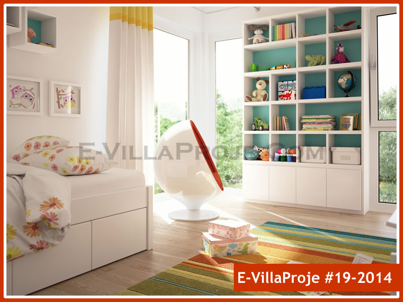 Ev Villa Proje #19 - 2014