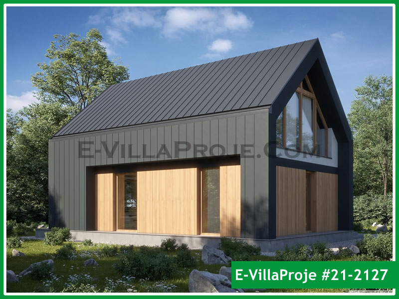 Ev Villa Proje #21 - 2127