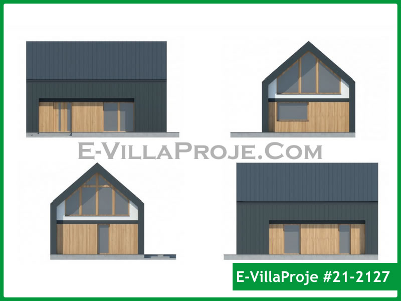 Ev Villa Proje #21 - 2127
