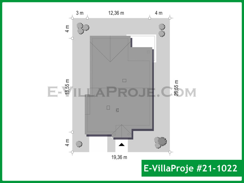 Ev Villa Proje #21 - 1022