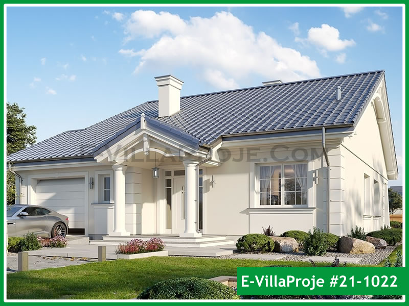 Ev Villa Proje #21 - 1022