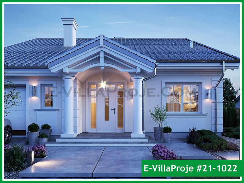 Ev Villa Proje #21 - 1022