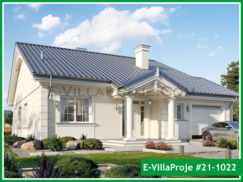 Ev Villa Proje #21 - 1022