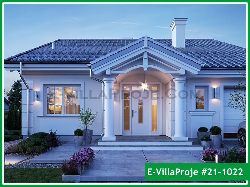 Ev Villa Proje #21 - 1022