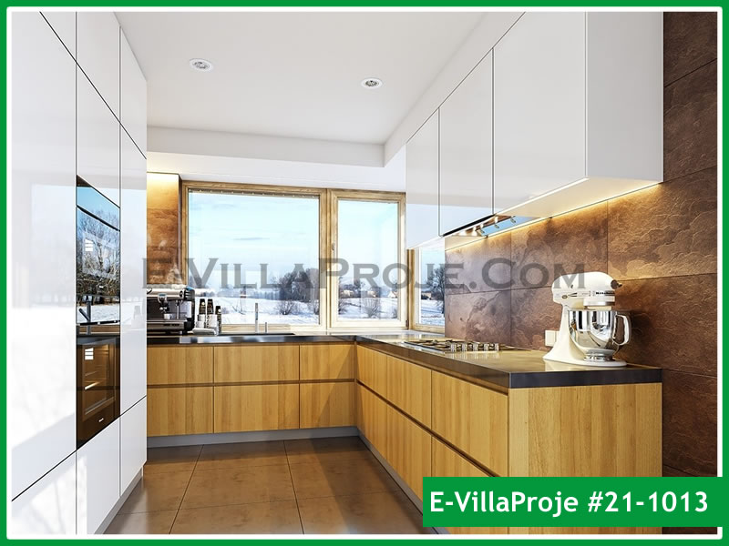 Ev Villa Proje #21 - 1013