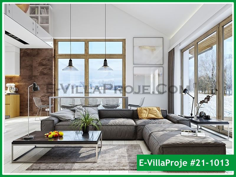 Ev Villa Proje #21 - 1013