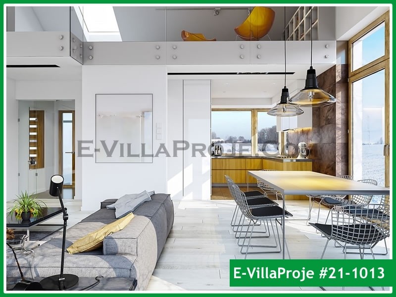 Ev Villa Proje #21 - 1013