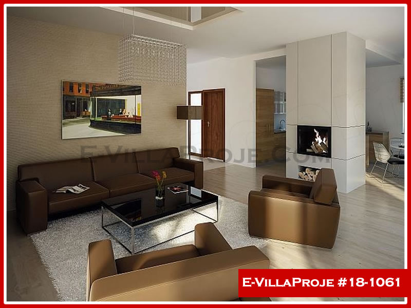 Ev Villa Proje #18 - 1061