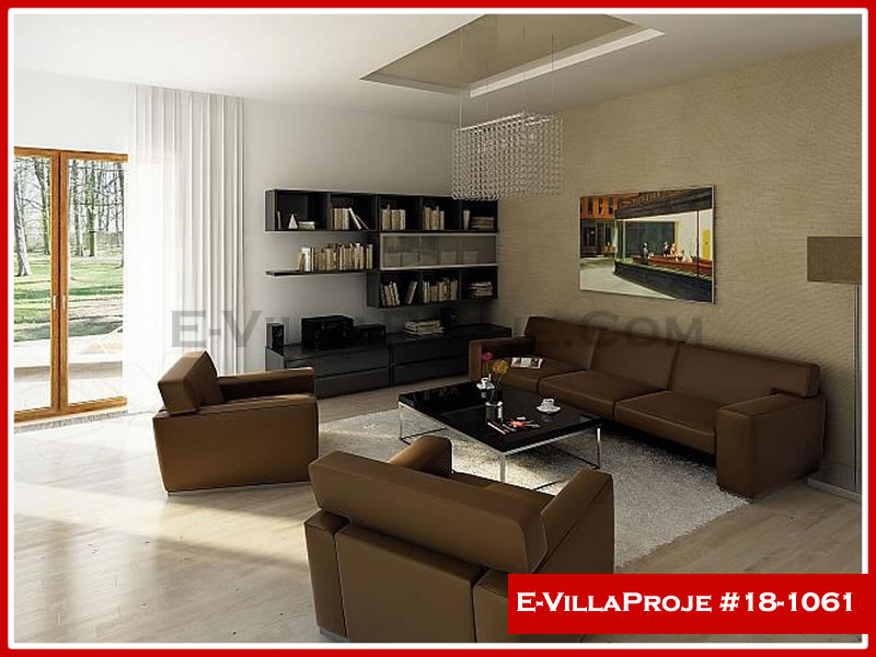 Ev Villa Proje #18 - 1061