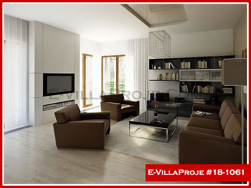 Ev Villa Proje #18 - 1061