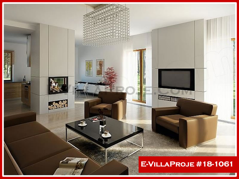Ev Villa Proje #18 - 1061
