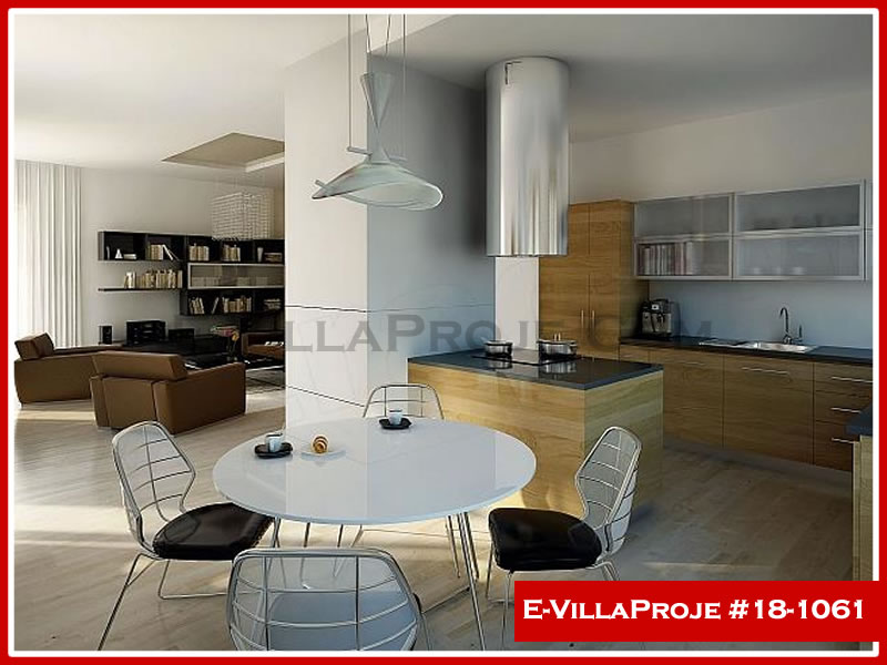 Ev Villa Proje #18 - 1061