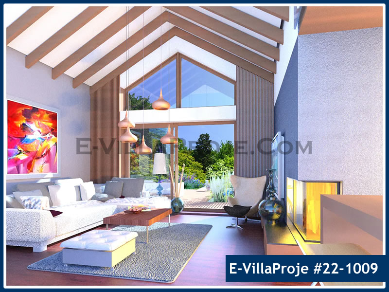 Ev Villa Proje #22 - 1009