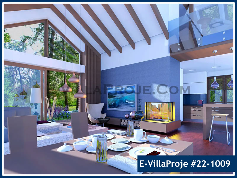 Ev Villa Proje #22 - 1009
