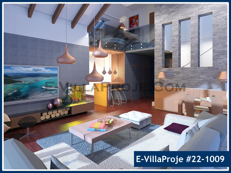 Ev Villa Proje #22 - 1009