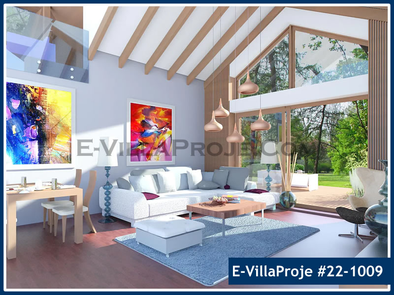 Ev Villa Proje #22 - 1009