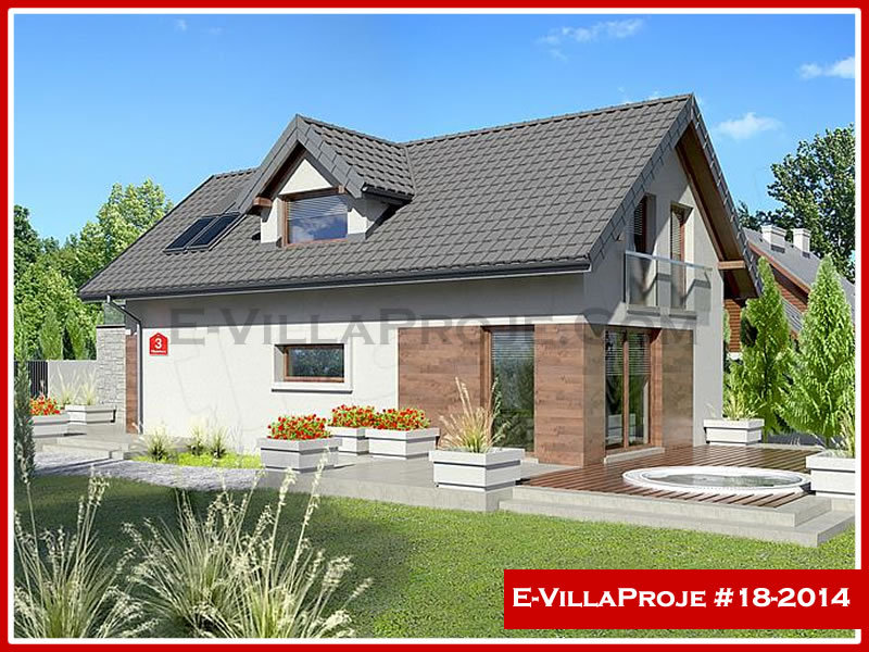 Ev Villa Proje #18 - 2014