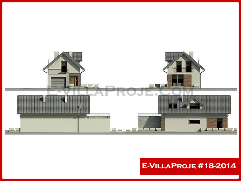 Ev Villa Proje #18 - 2014