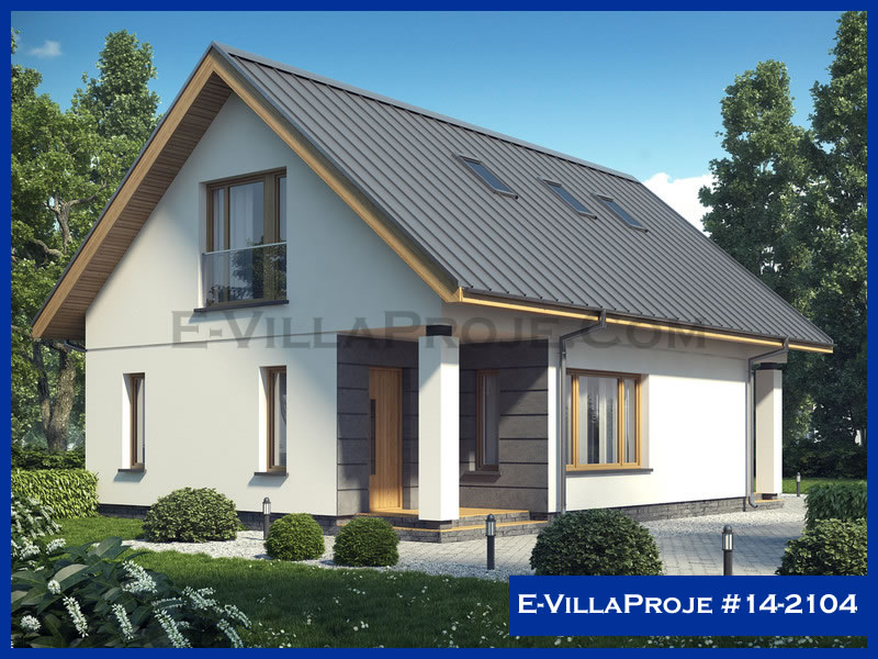 Ev Villa Proje #14 - 2104