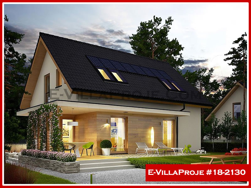 Ev Villa Proje #18 - 2130