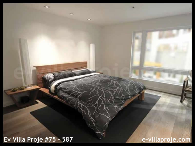 Ev Villa Proje #75 - 587