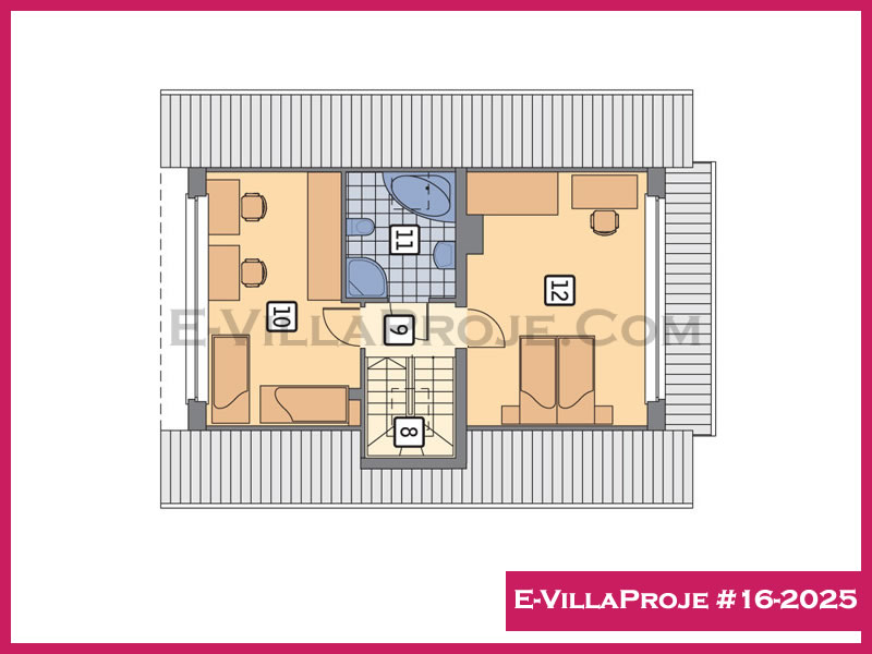 Ev Villa Proje #16 - 2025