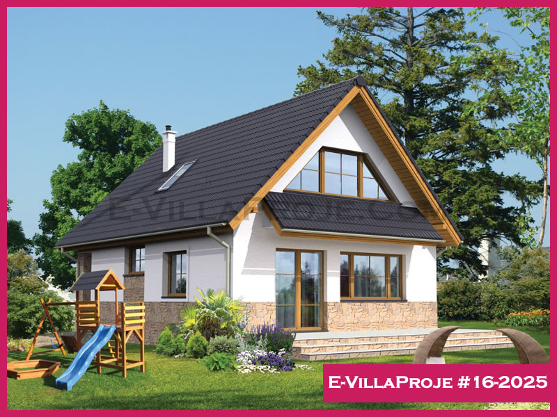 Ev Villa Proje #16 - 2025