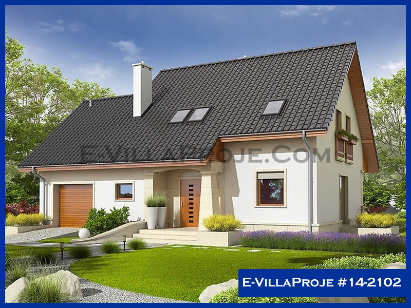 Ev Villa Proje #14 - 2102