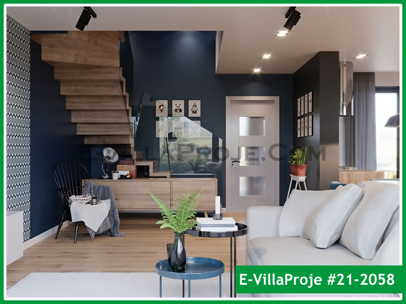 Ev Villa Proje #21 - 2058
