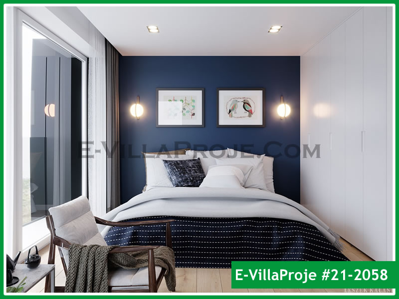 Ev Villa Proje #21 - 2058