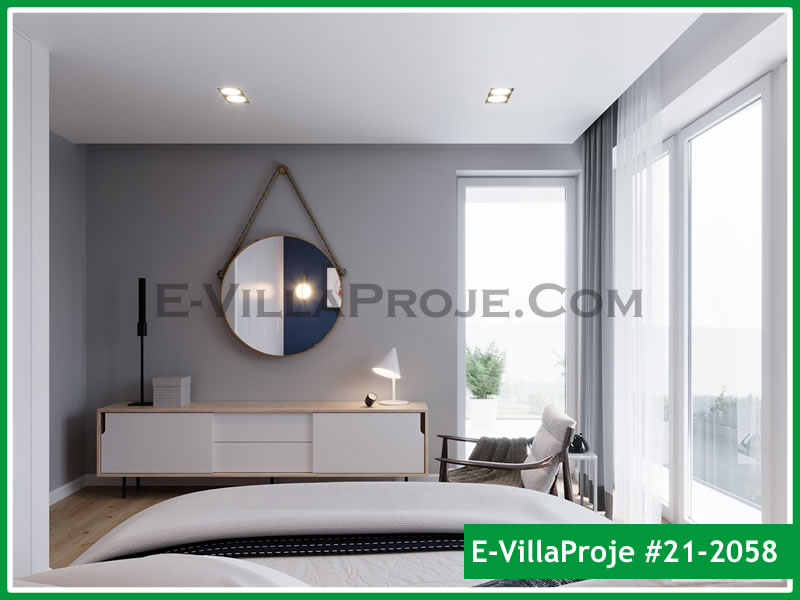 Ev Villa Proje #21 - 2058