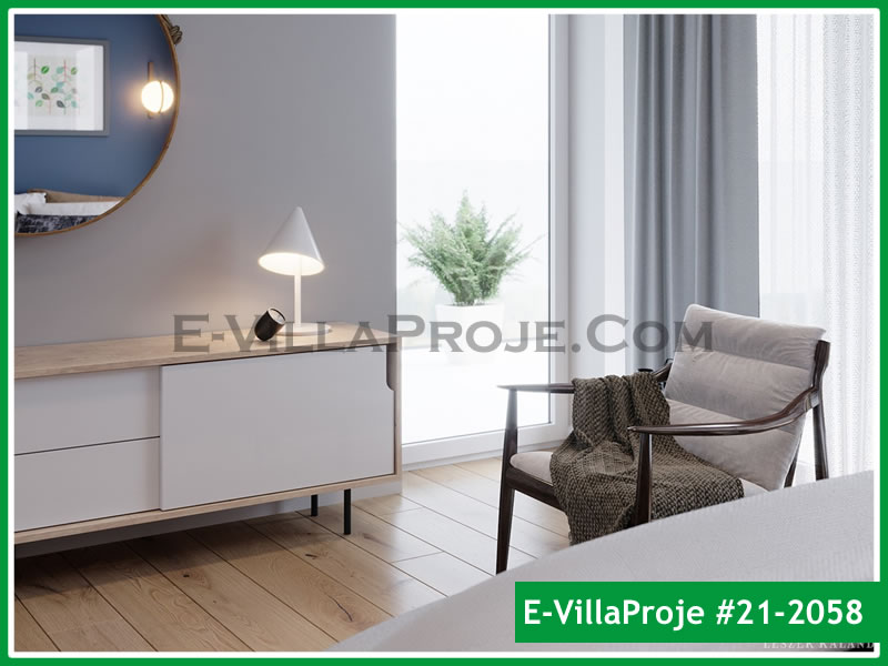 Ev Villa Proje #21 - 2058
