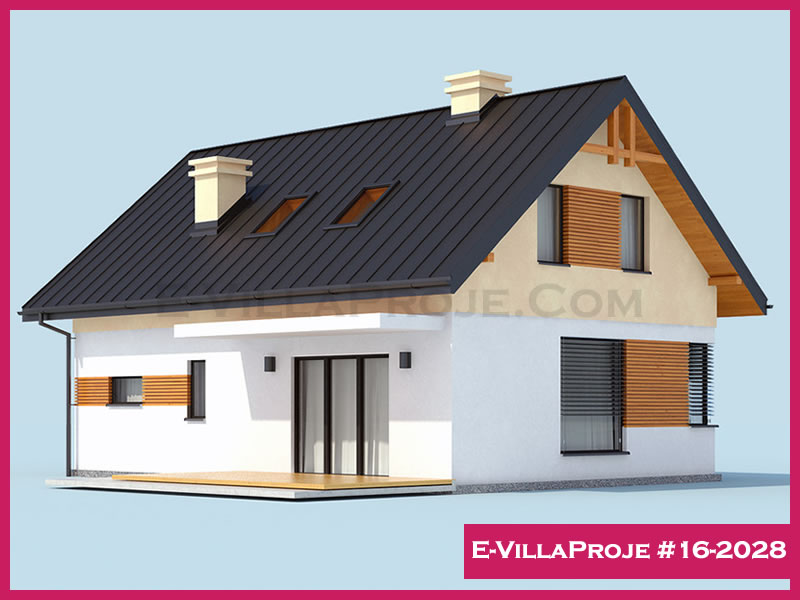 Ev Villa Proje #16 - 2028