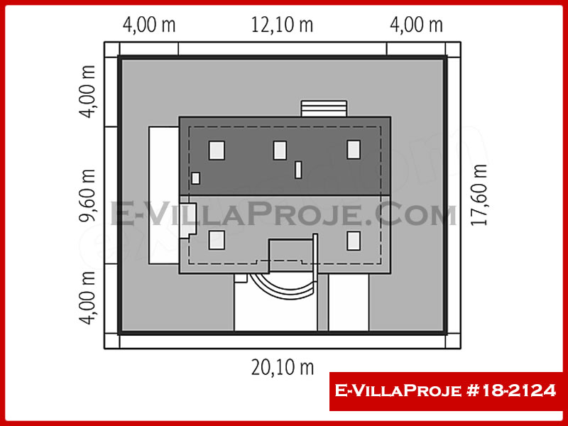 Ev Villa Proje #18 - 2124