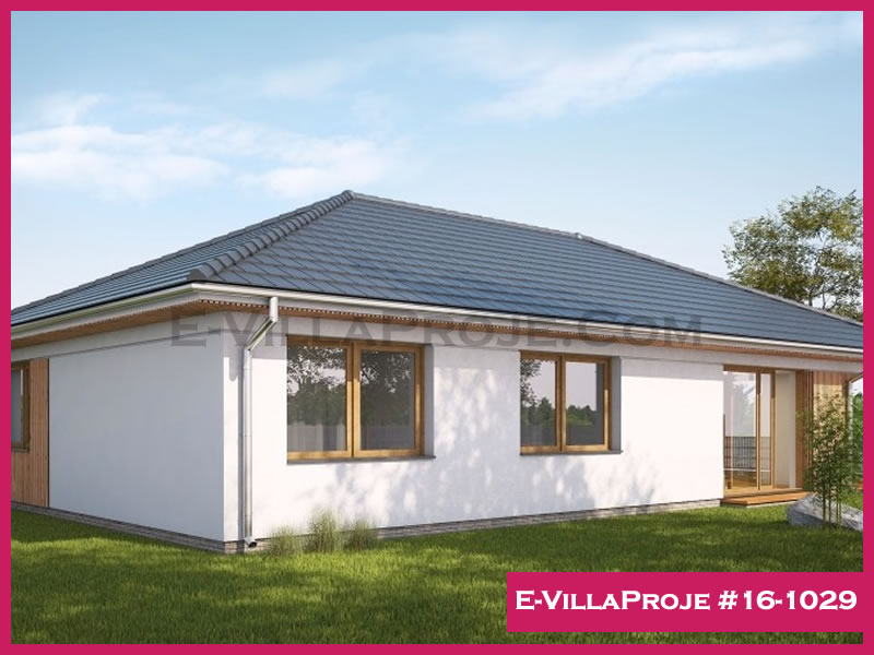 Ev Villa Proje #16 - 1029