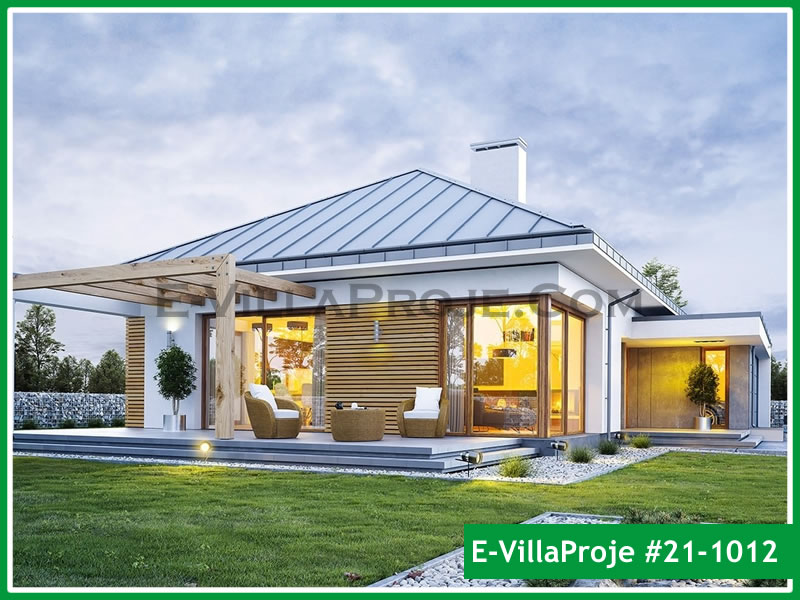 Ev Villa Proje #21 - 1012