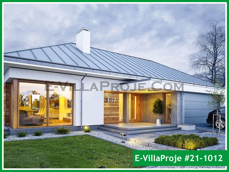 Ev Villa Proje #21 - 1012